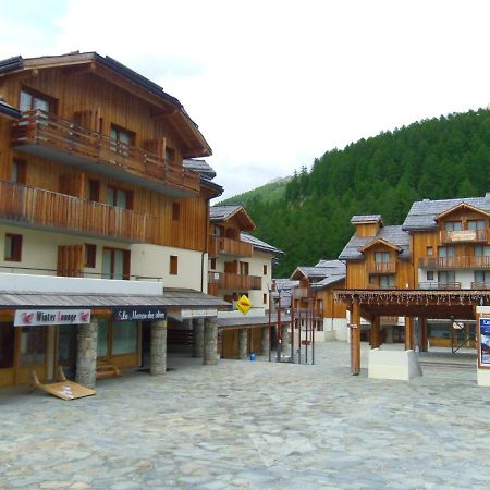 Agence Des Orres - Les Erines - T4 + Coin Nuit - Mz1205 Leilighet Les Orres Eksteriør bilde